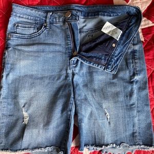 Seven7 Bermuda Shorts